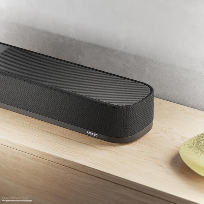 Sennheiser Ambeo Soundbar Plus